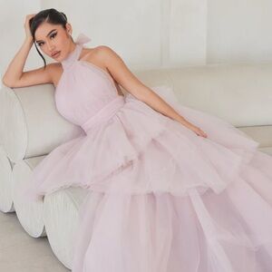 Fashion Nova Ariana Tulle Dress